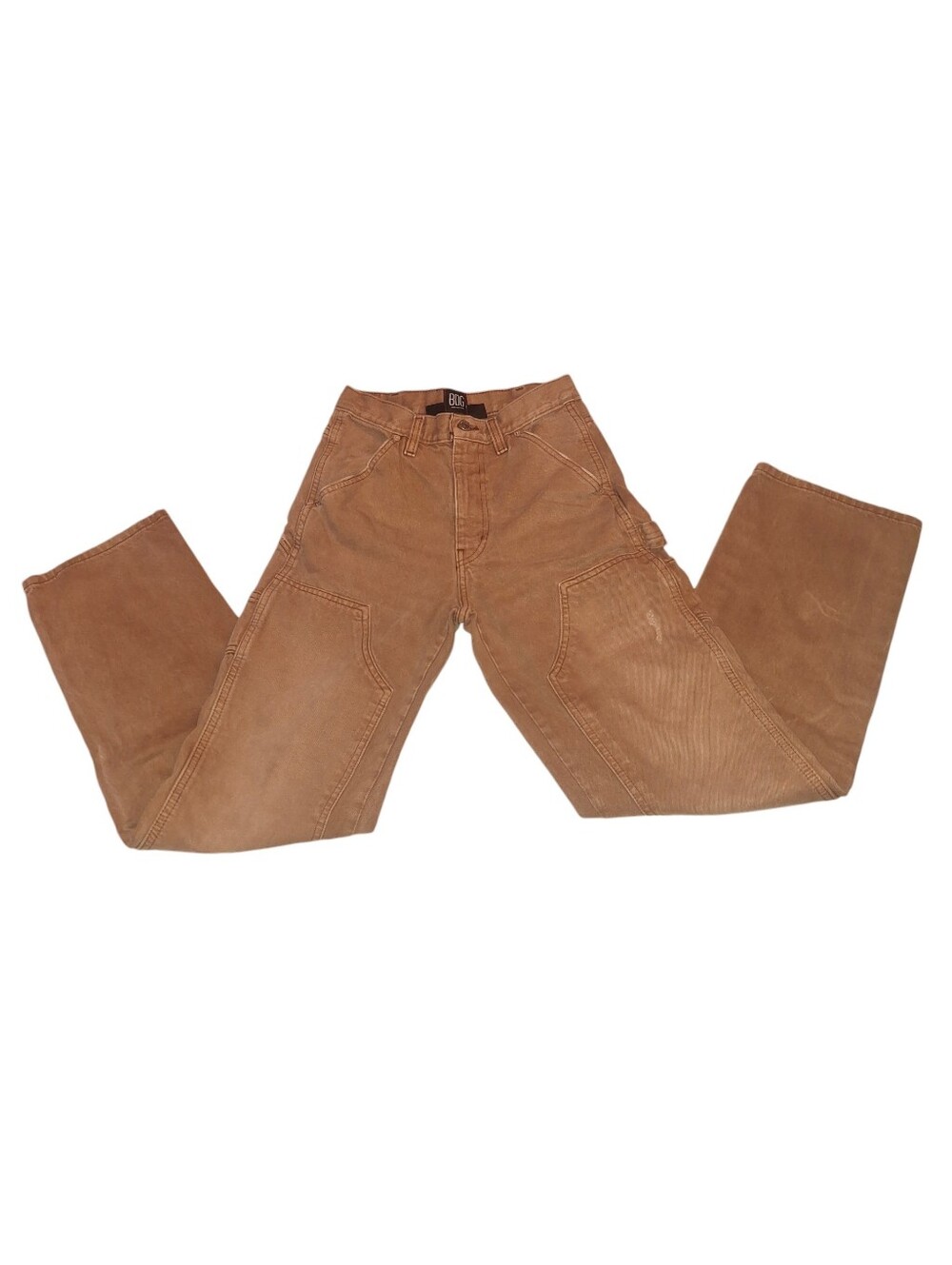 Womans BDG High Rise Carpenter Jean Tan Size 26